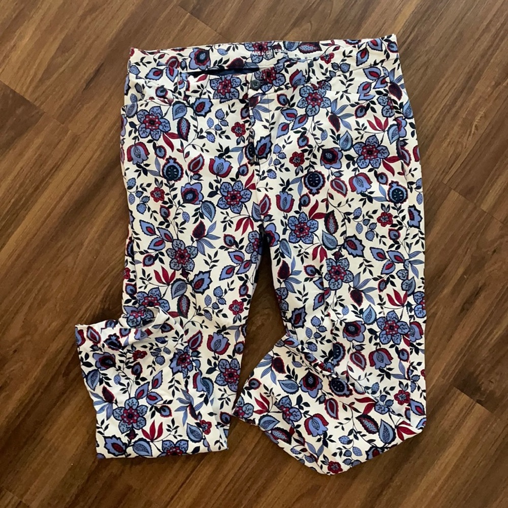 Gap Slim City Khakis